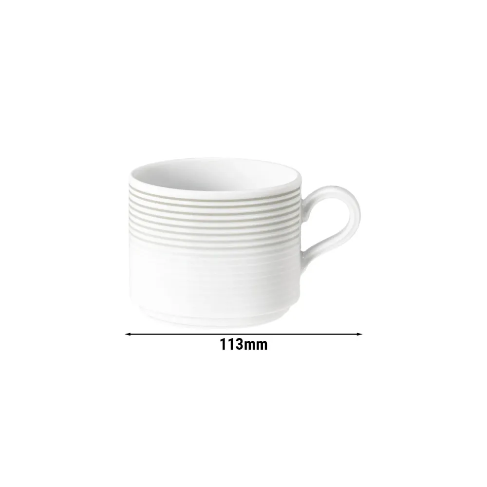 (6 Stykker) Seltmann Weiden - Melk Kaffekanne - 0,25 Liter