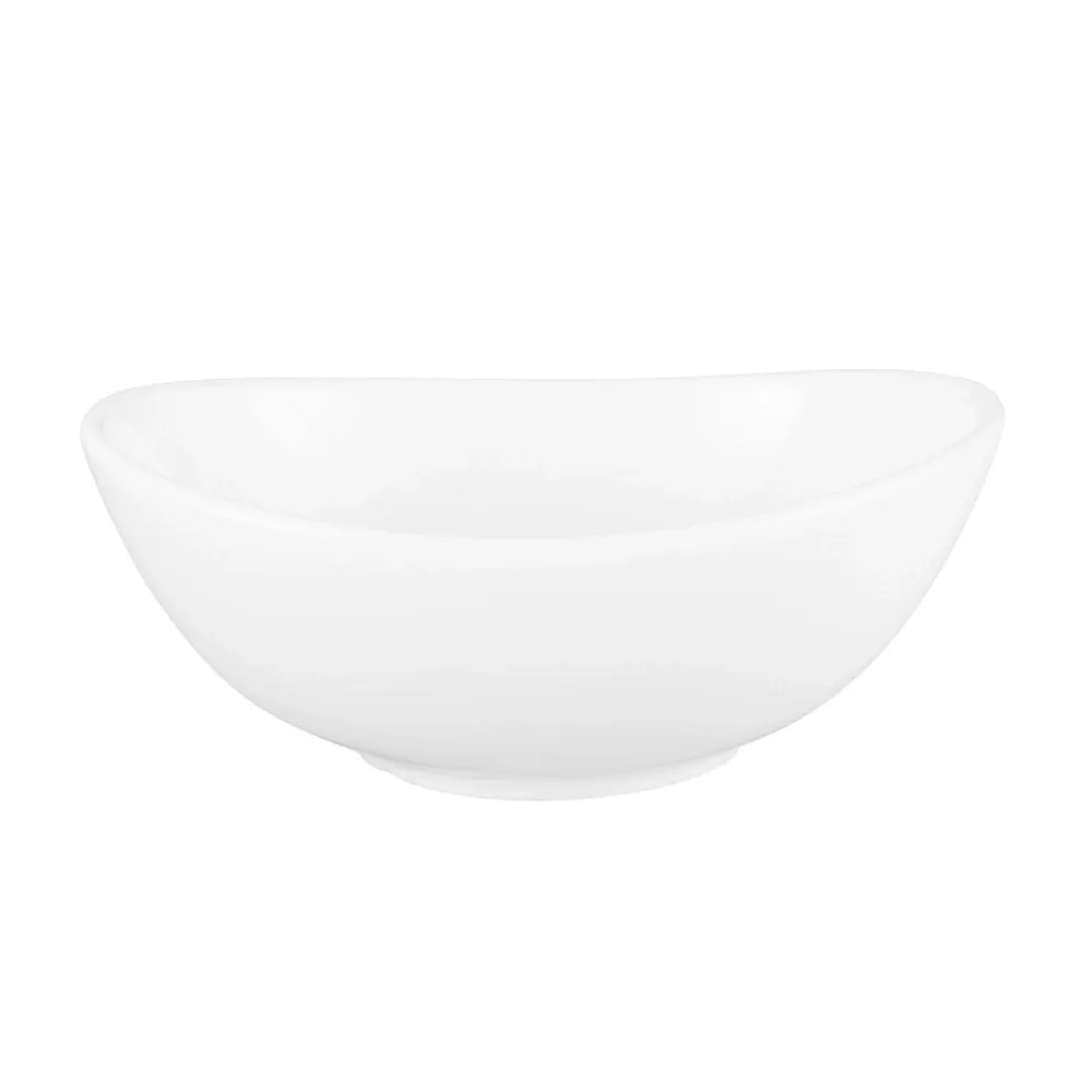 (6 Stykker) Seltmann Weiden - Oval Skåle / Bolle - 12 cm