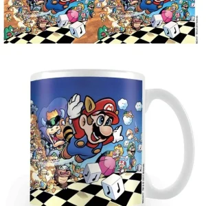 Super Mario Kopp Flying Tanooki