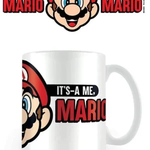 Super Mario Kopp It's Me