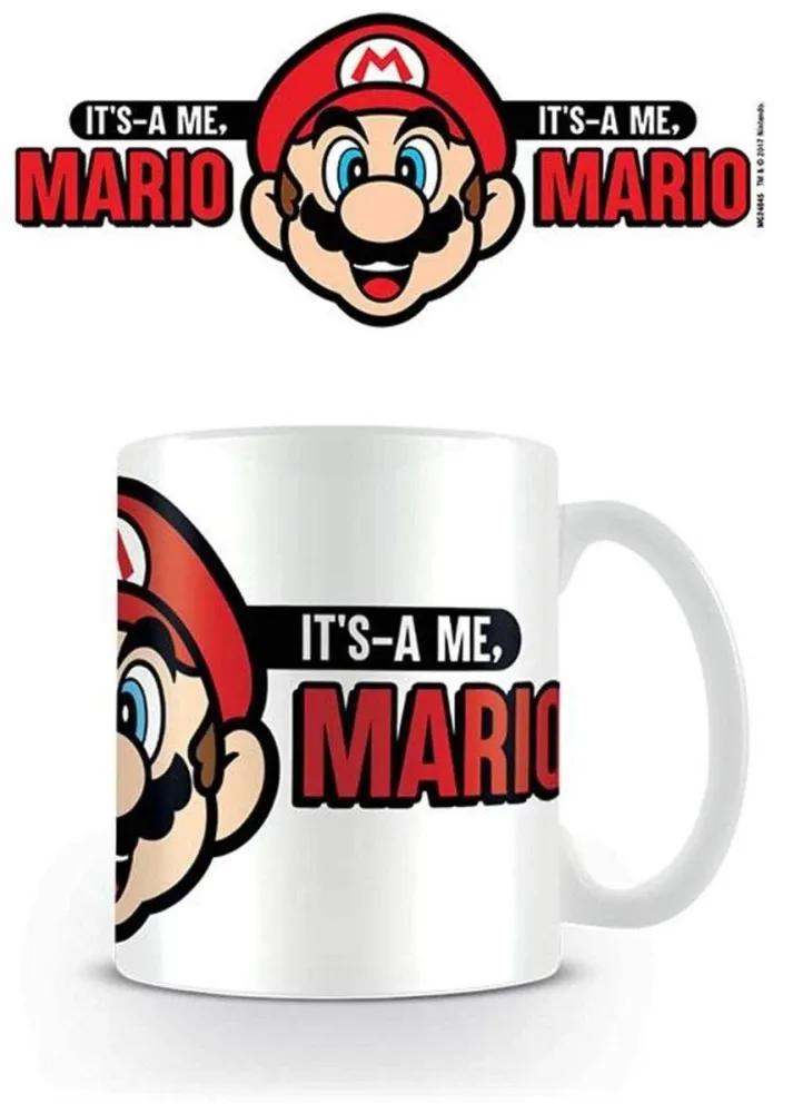 Super Mario Kopp It's Me
