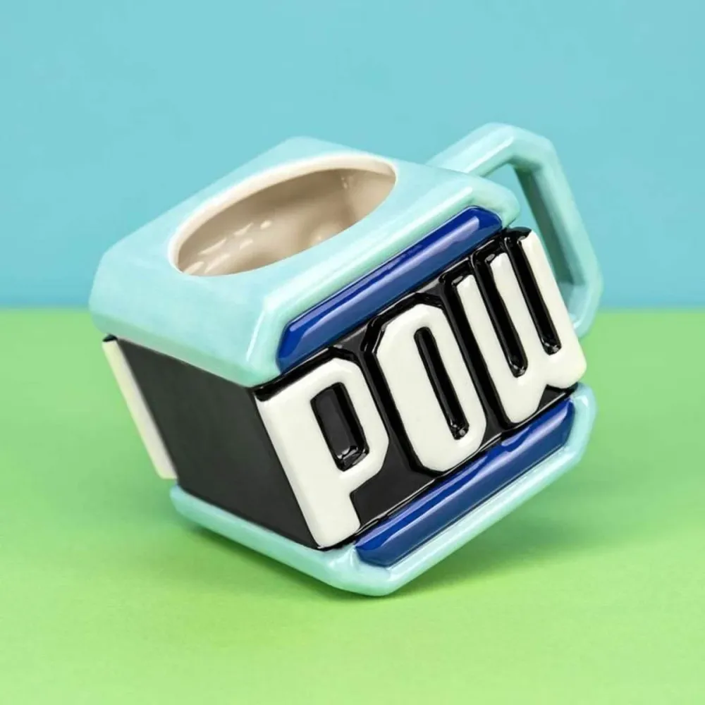 Super Mario Kopp Pow