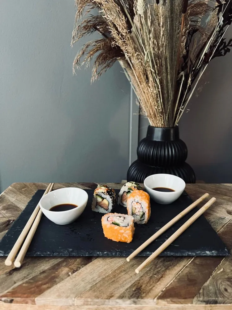 Sushi-sett 2 personer