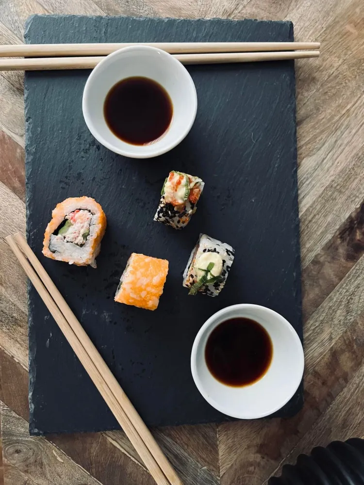 Sushi-sett 2 personer