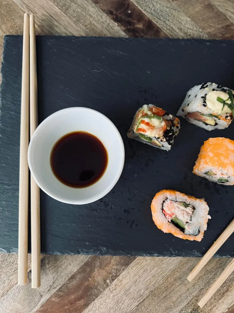 Sushi-sett 2 personer