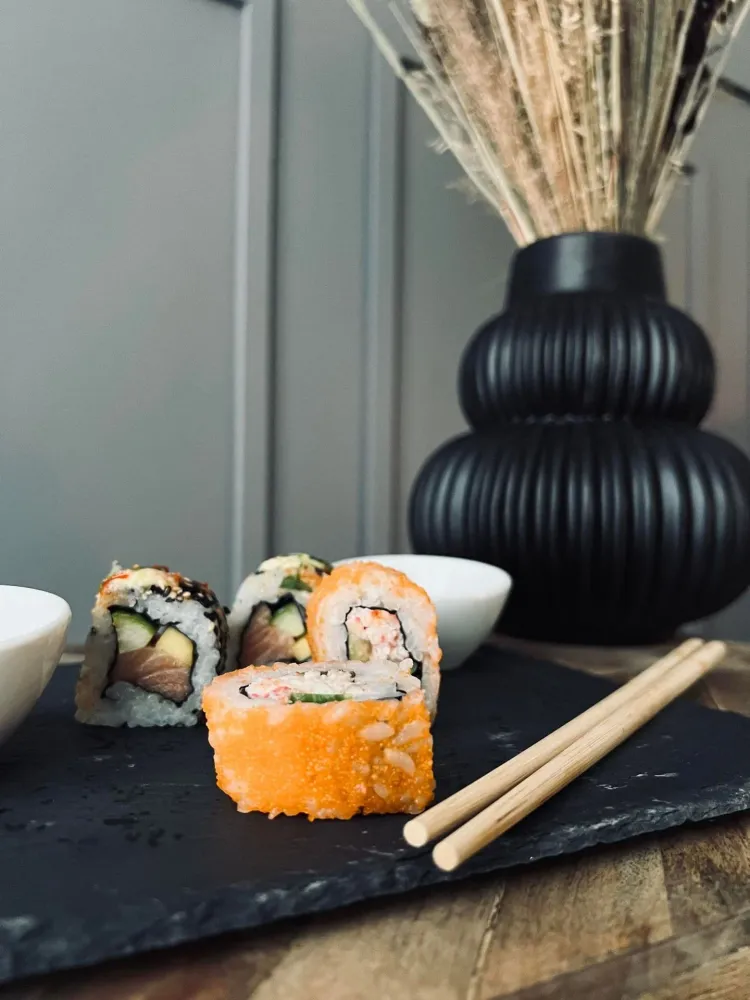 Sushi-sett 2 personer