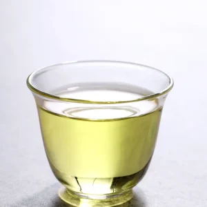 Tekopp i borosilikatglas, 40 ml