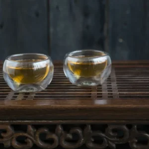 tekopp i borosilikatglas, 50 ml