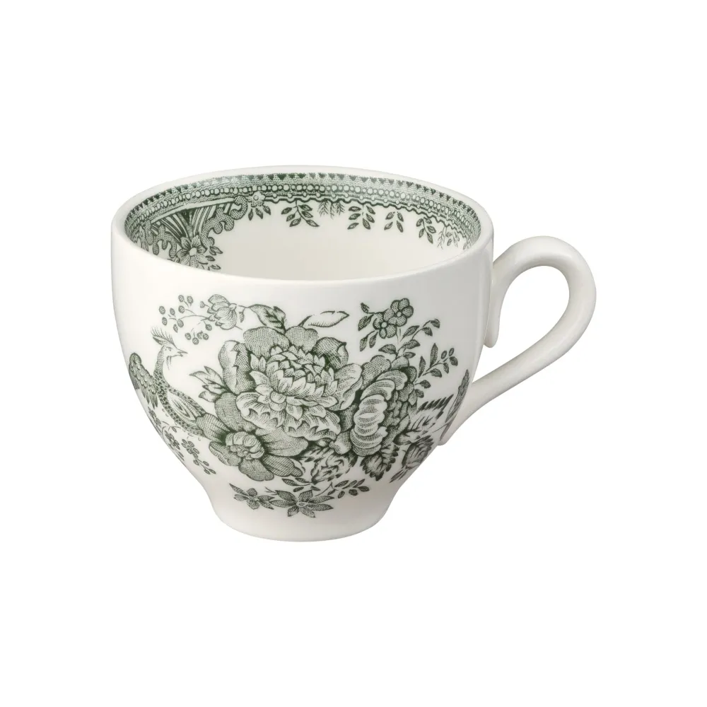 Tekopp m/fat 187ml - Green asiatic pheasants