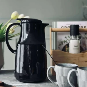 Termokanne Svart - 1 liter