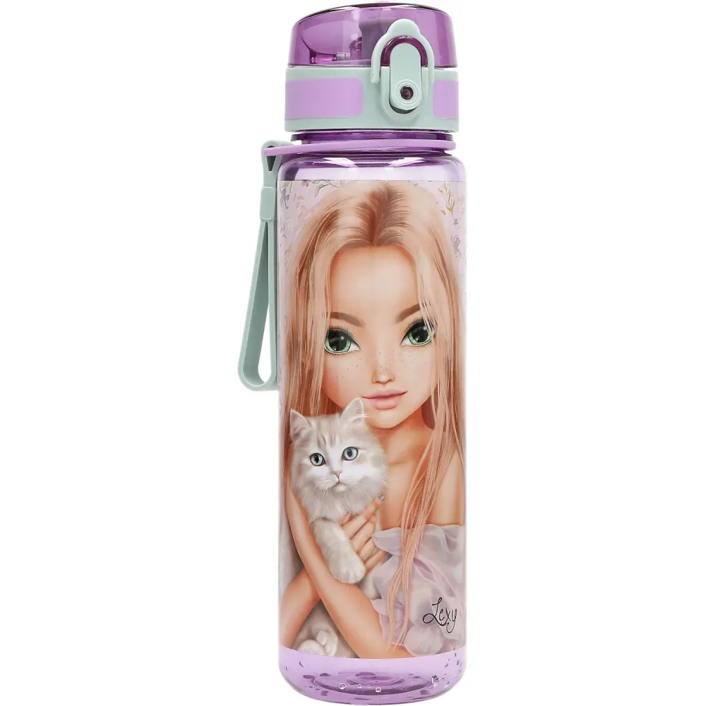 TOPModel Blooming Kitty Drinking Flaske