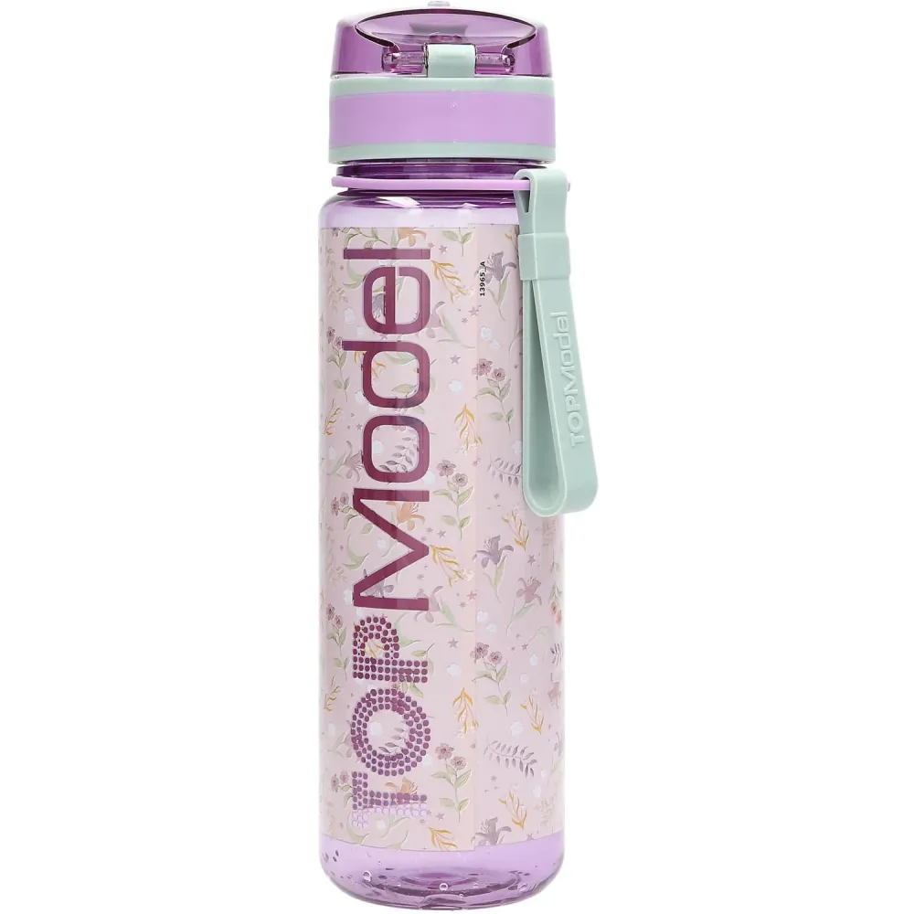TOPModel Blooming Kitty Drinking Flaske