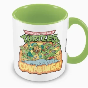 Turtles Kopp Cowabunga