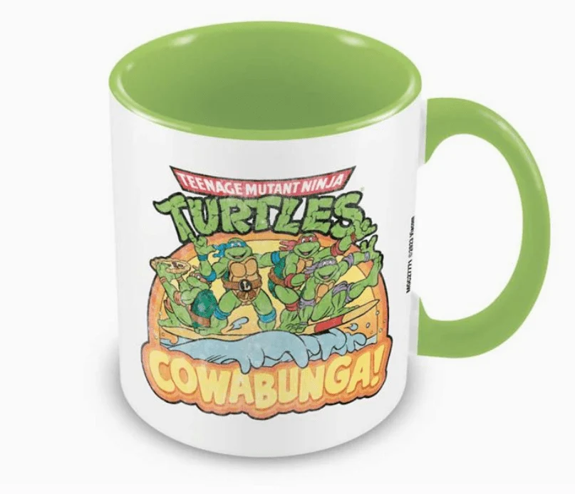 Turtles Kopp Cowabunga