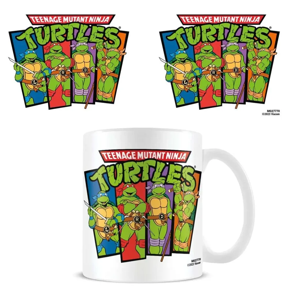 Turtles Kopp It's Ninja Time