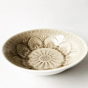 VALBORG SALATBOLLE D26CM SAND