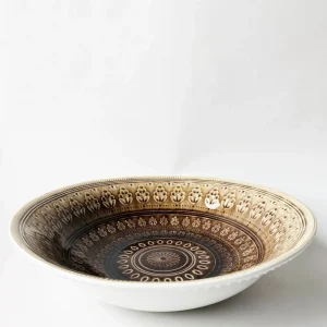 VALBORG SALATBOLLE D30CM BRUN