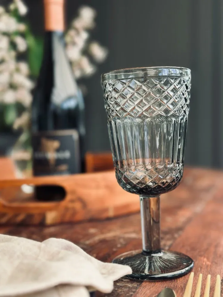 Vinglass French grey