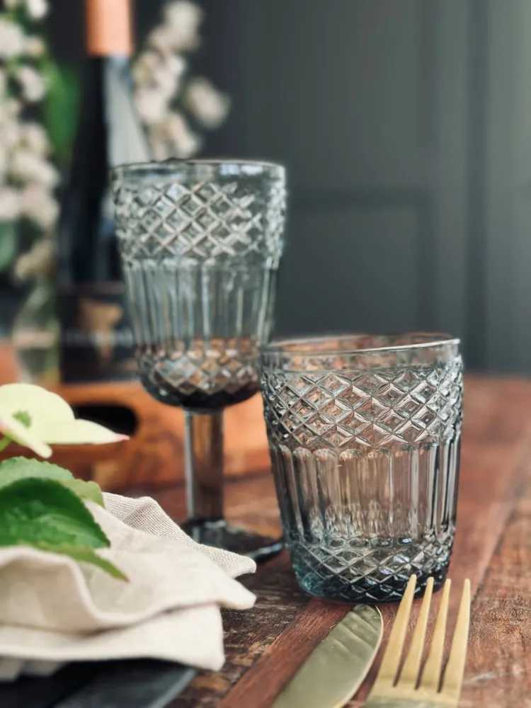 Vinglass French grey