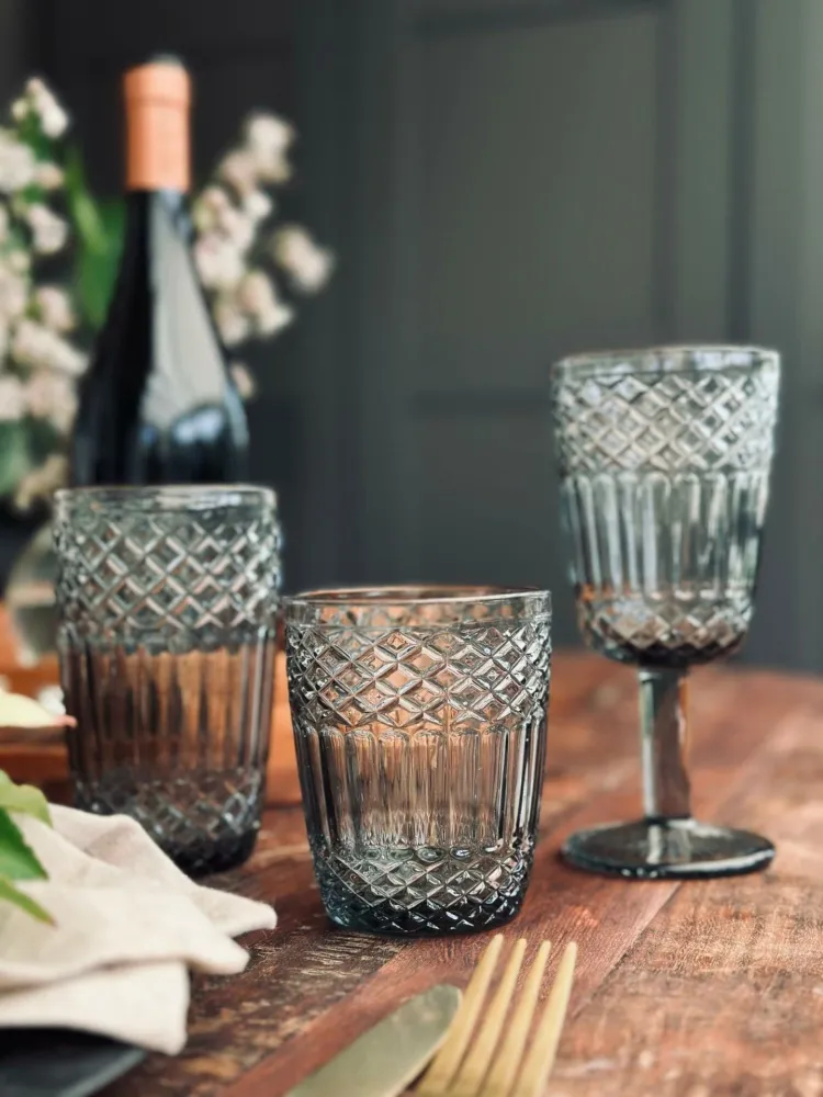 Vinglass French grey