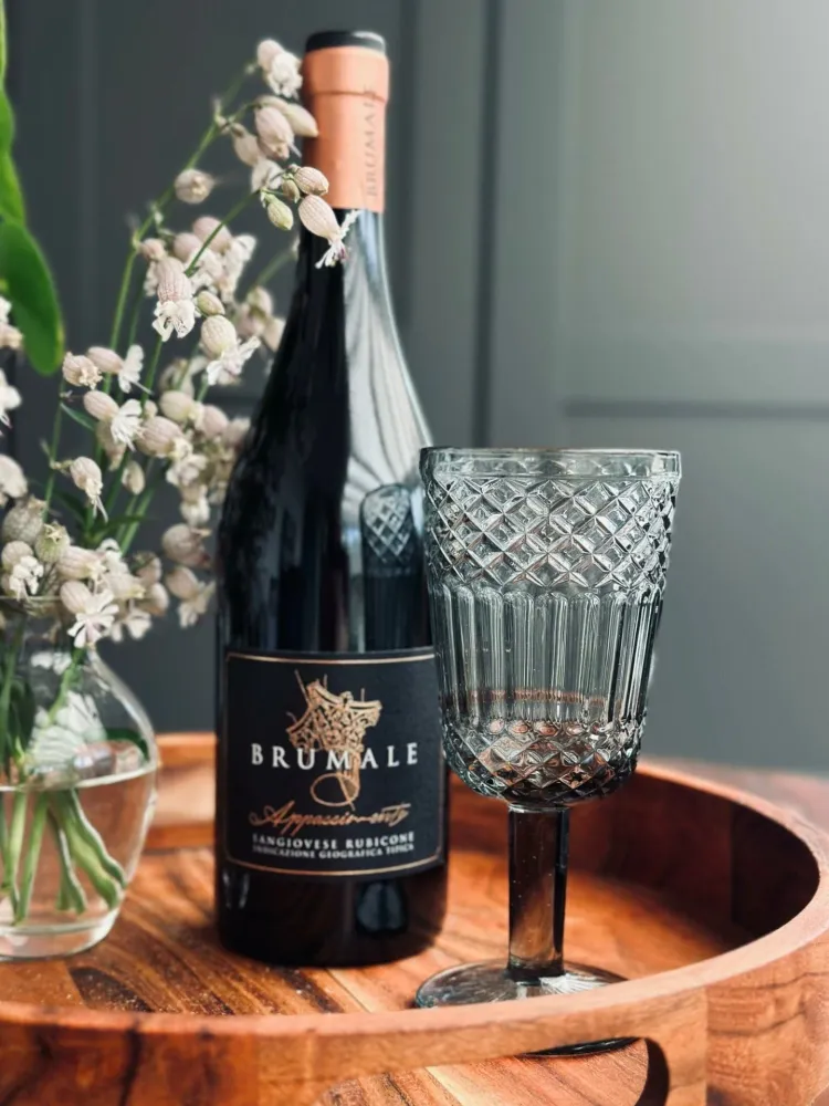 Vinglass French grey
