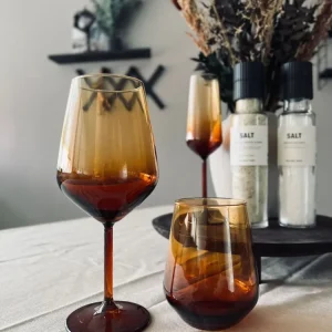 Vinglass LUX – Ravfarget 490ml