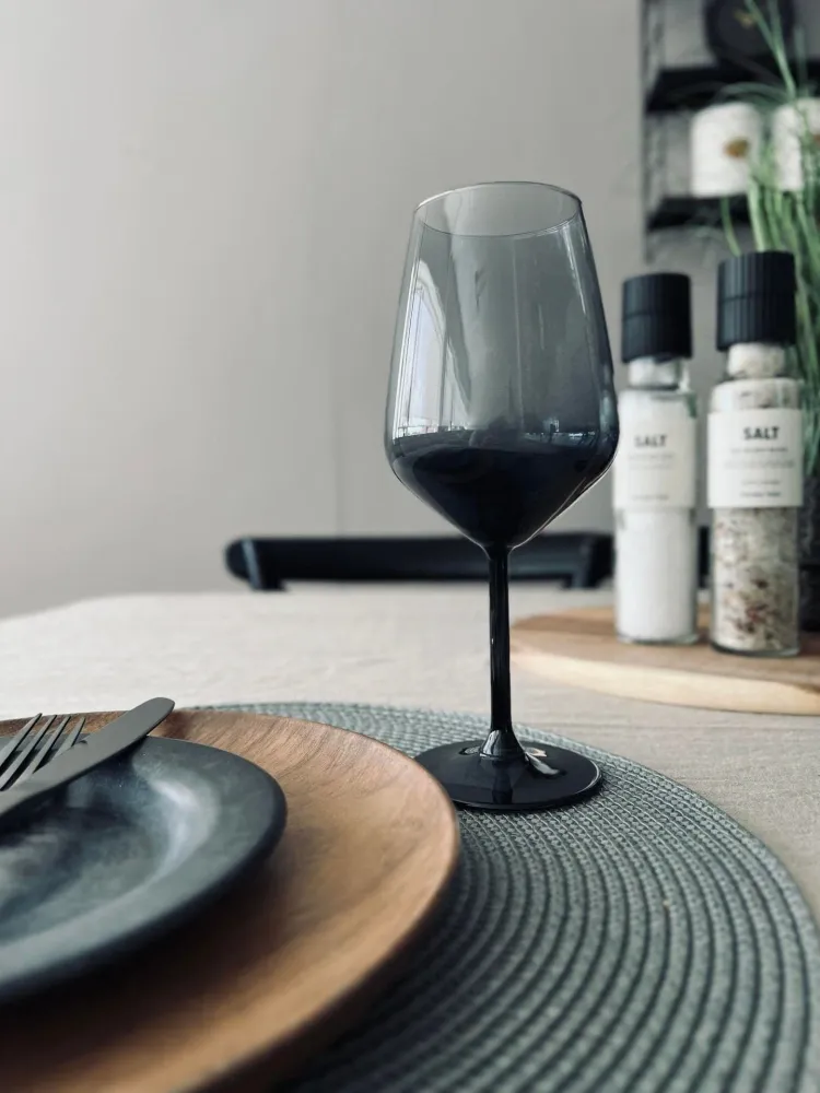 Vinglass LUX – Røykfarget 490 ml
