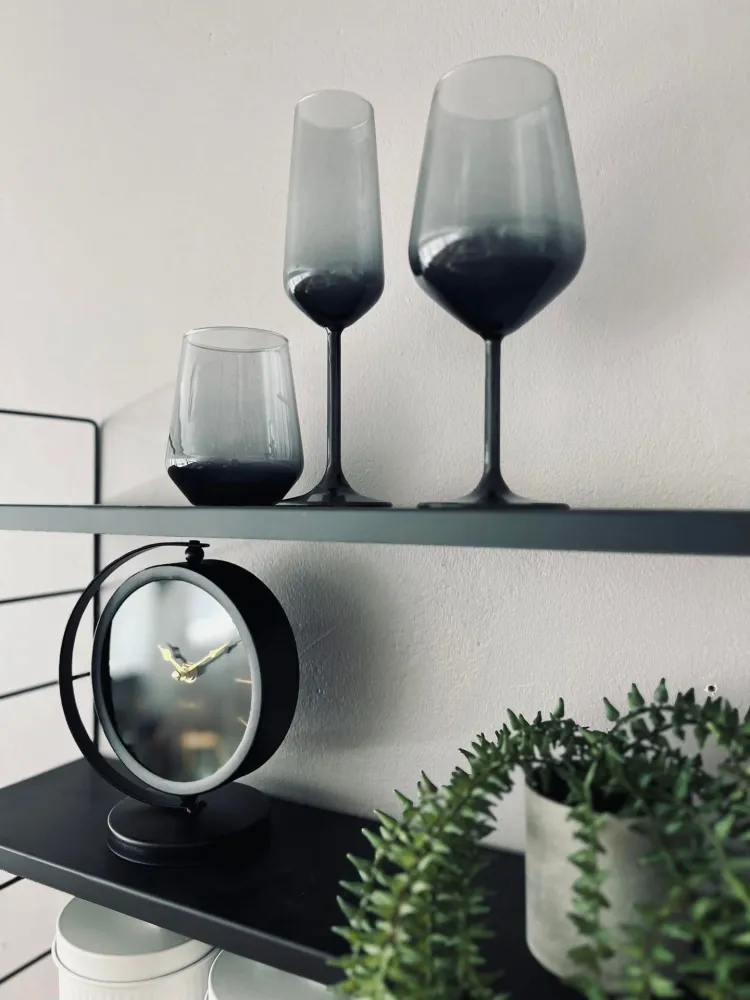 Vinglass LUX – Røykfarget 490 ml