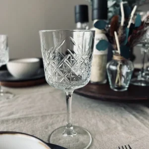 Vinglass - 4 stk