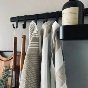 Viskestykker 3 stk - Color mix Beige Øko-tex