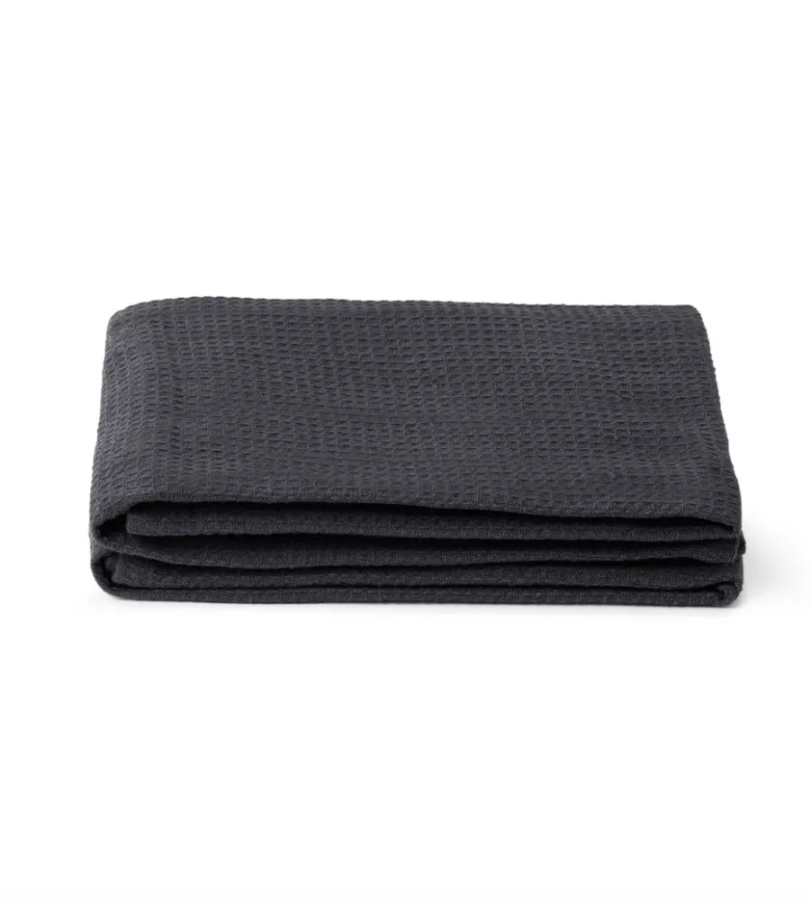 Viskestykker 2 stk – Vafflet Stone grey