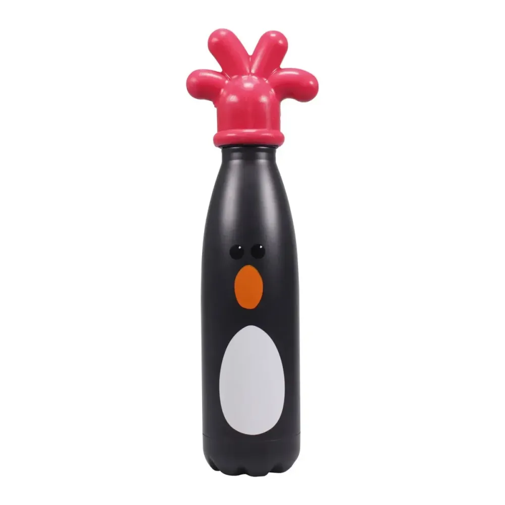 Wallace & Gromit Termoflaske Feathers McGraw