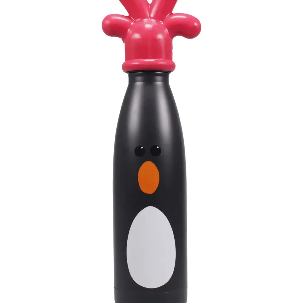 Wallace & Gromit Termoflaske Feathers McGraw
