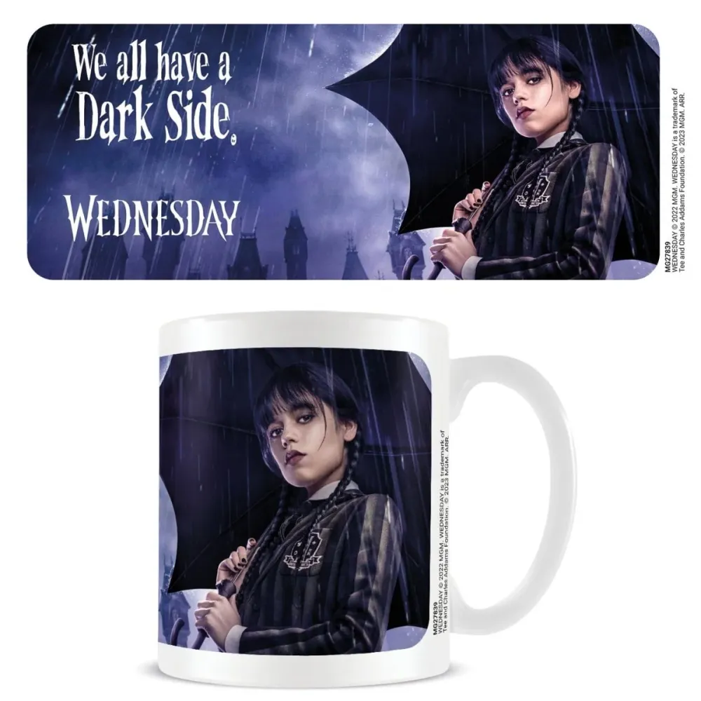 Wednesday Kopp Dark Side