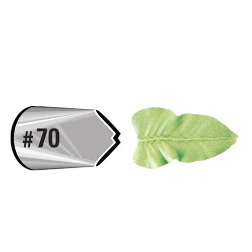 Wilton Blad-tipp #70