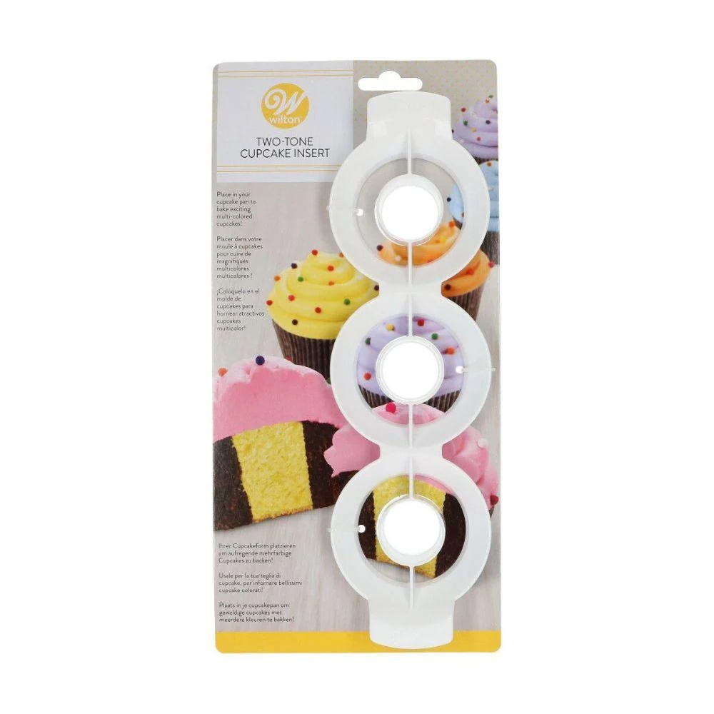 Wilton Cupcake Bakeinnsats