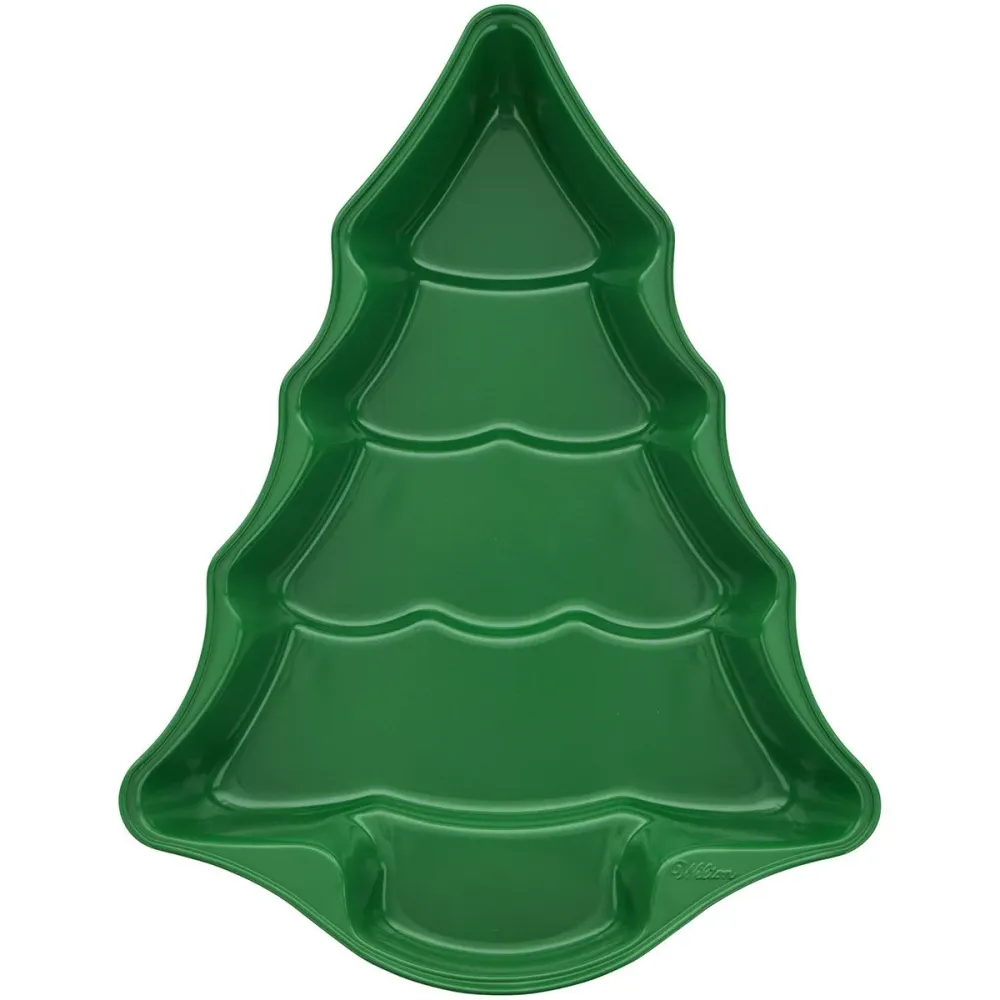 Wilton Kakeform juletre