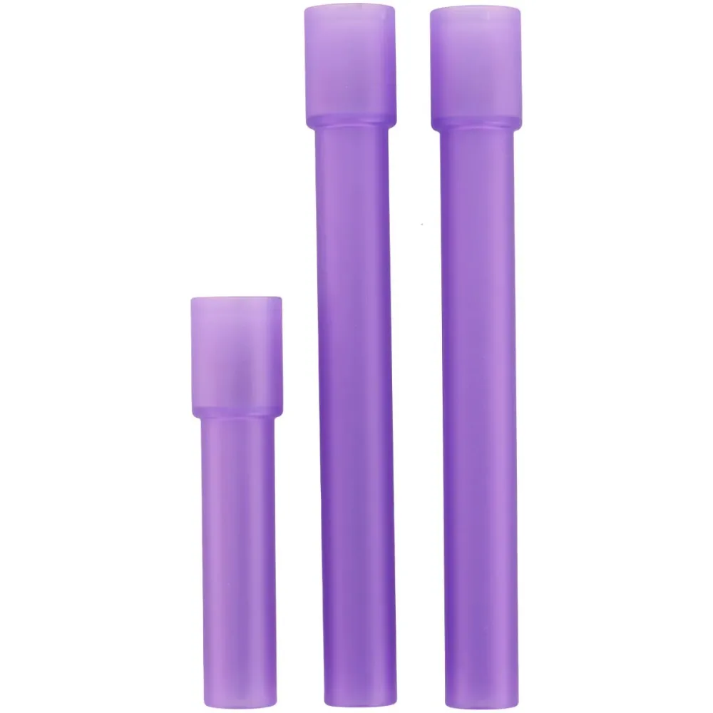 Wilton Senterstaver i plast pk/3