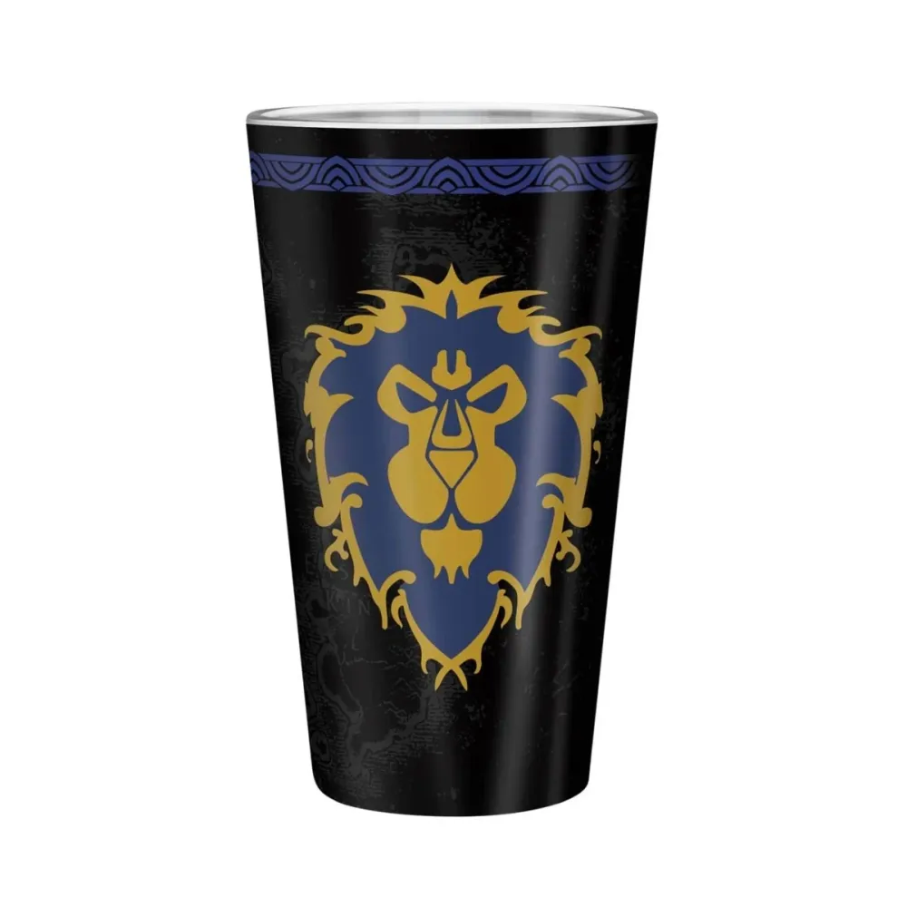 World Warcraft Glass Alliance