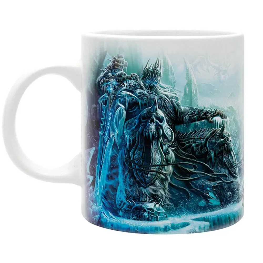 World Warcraft Kopp Lich King