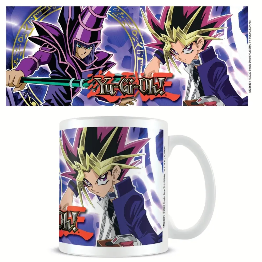 Yu-Gi-Oh! Kopp Dark Spirit