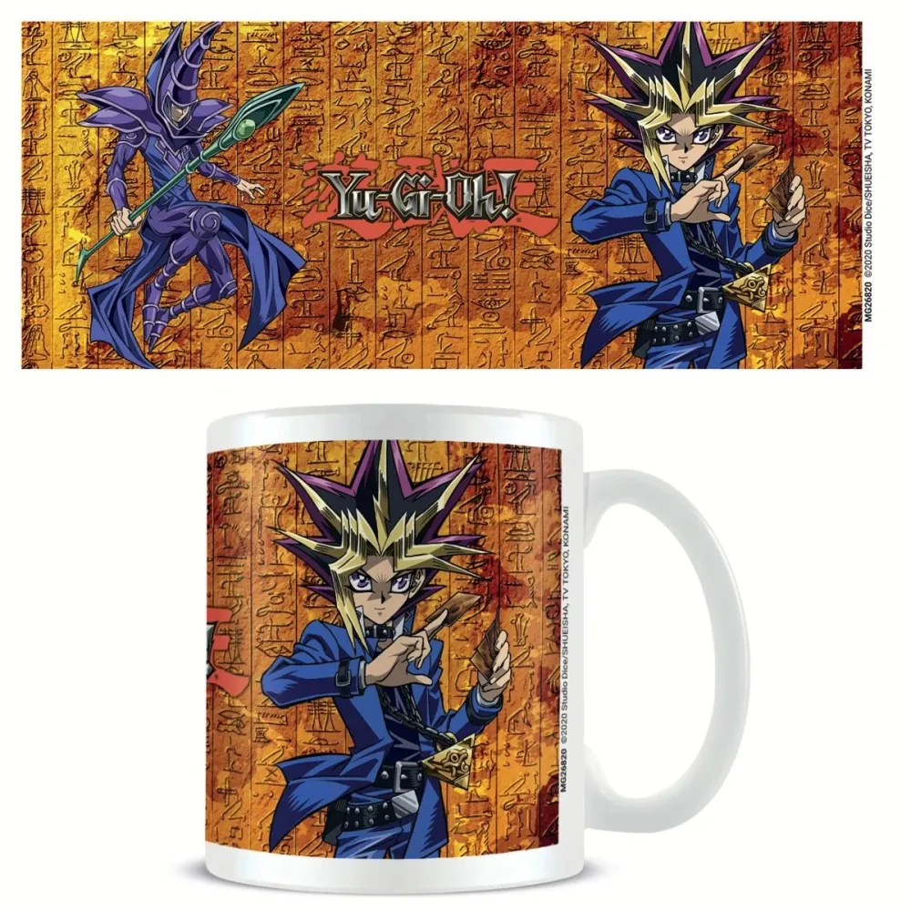 Yu-Gi-Oh! Kopp Yami & Dark Magician