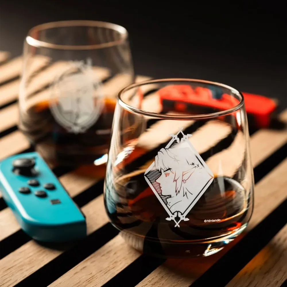 Zelda Drikkeglass 2-pk