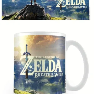 Zelda Kopp Breath Wild Sunset