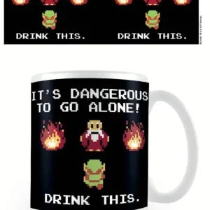 Zelda Kopp Drink This