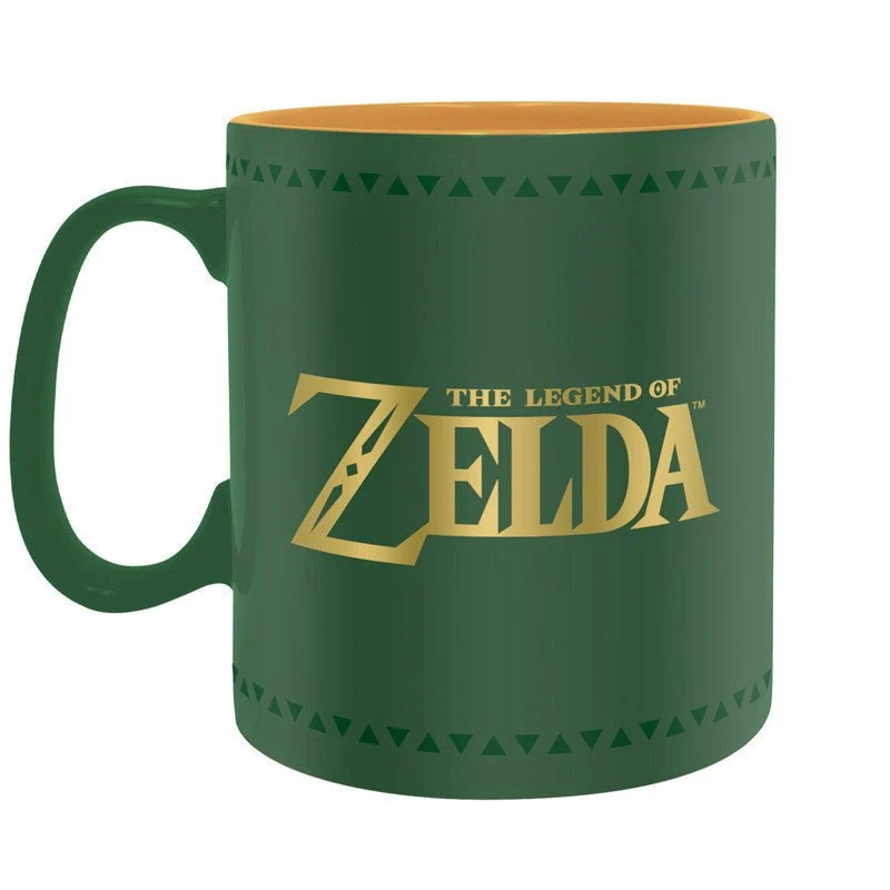 Zelda Kopp Hyrule Insignia