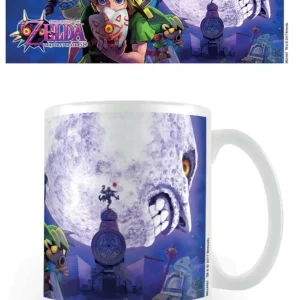 Zelda Majora's Mask Kopp