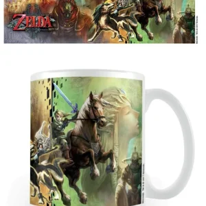 Zelda Twilight Princess Kopp