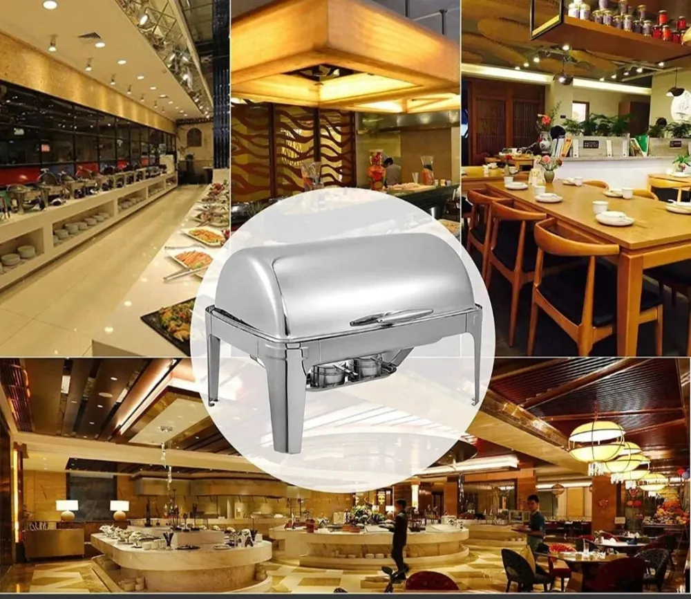 Chafing Dish 9L