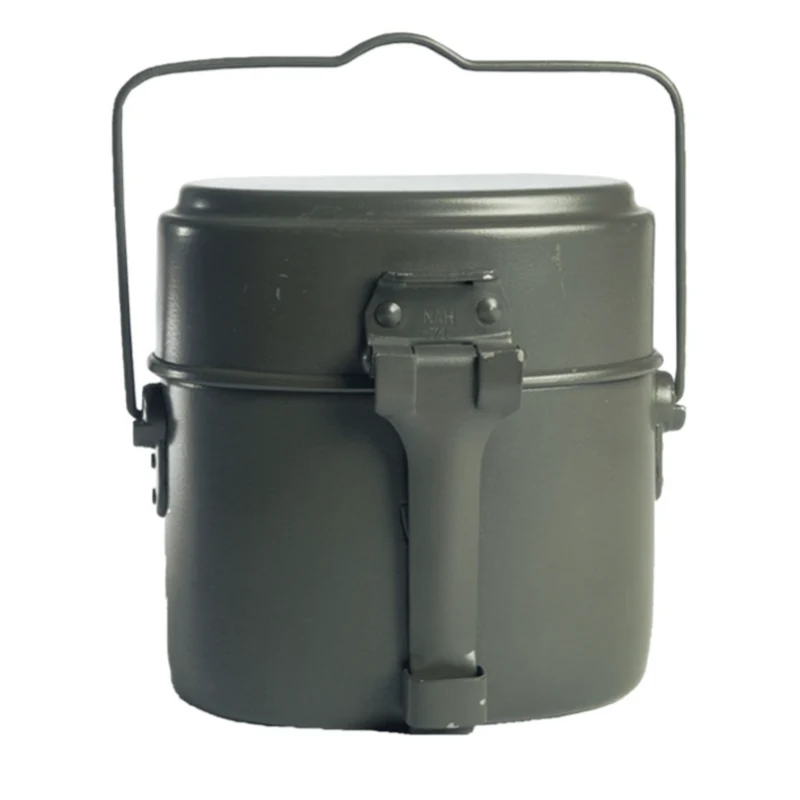 Mess Kit - Tysk - Olive